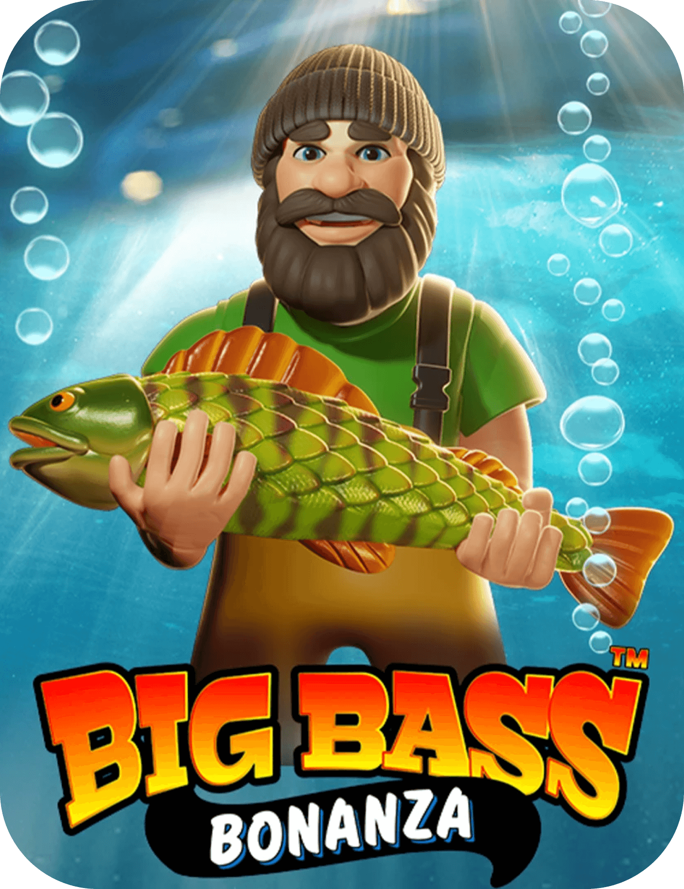 Vox Casino Big Bass Bonanza – slot wędkarski online