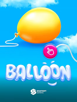Vox Casino Balloon – gra nadmuchaj balon online
